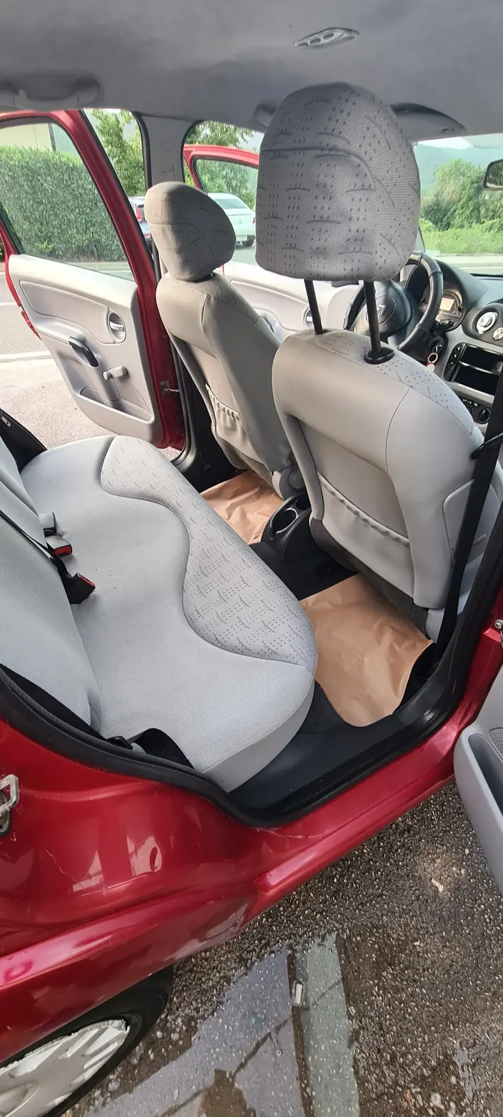 Citroen C3 nakon detailinga - pogled 1