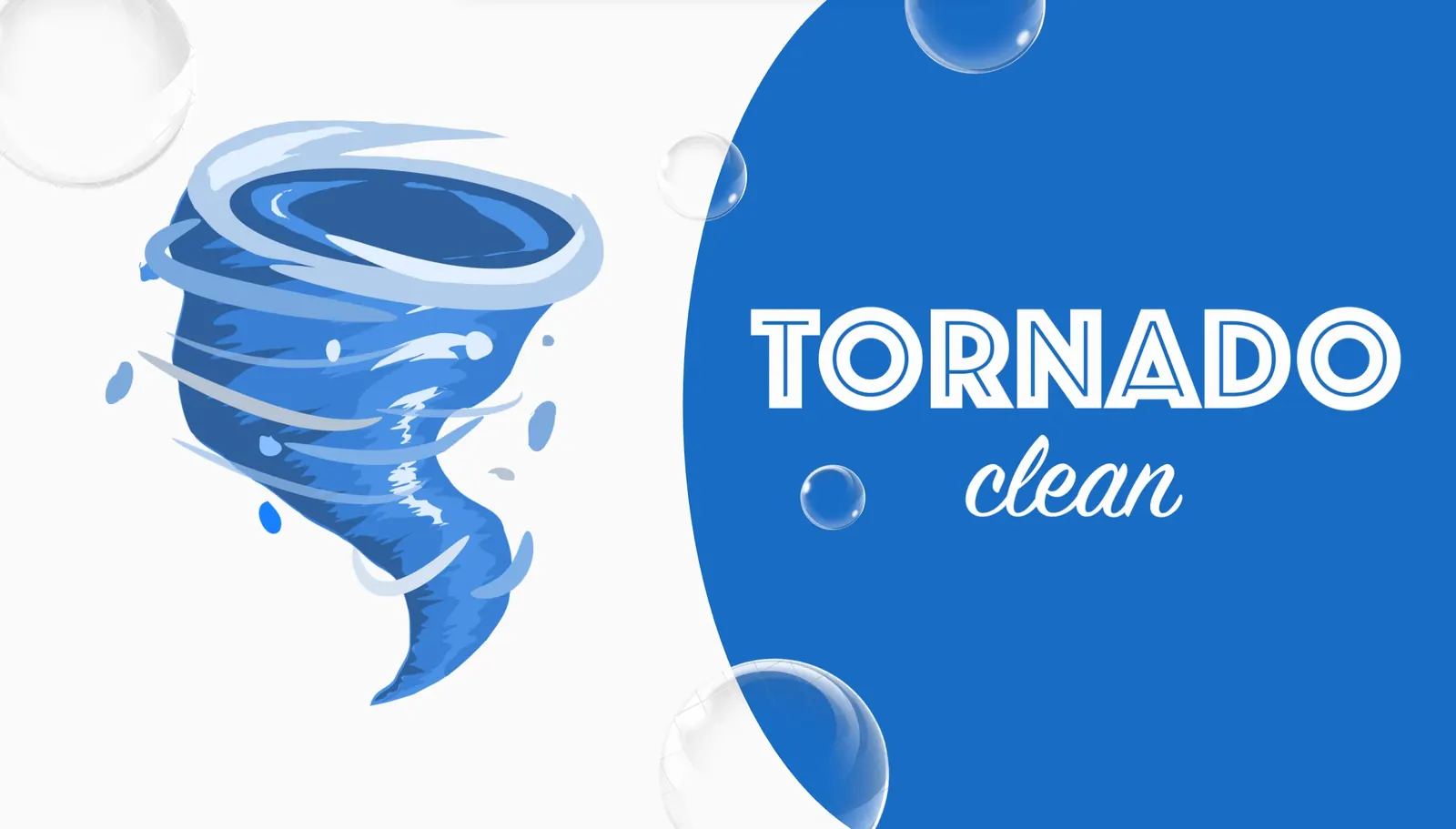 Poleđina kartice Tornado Clean