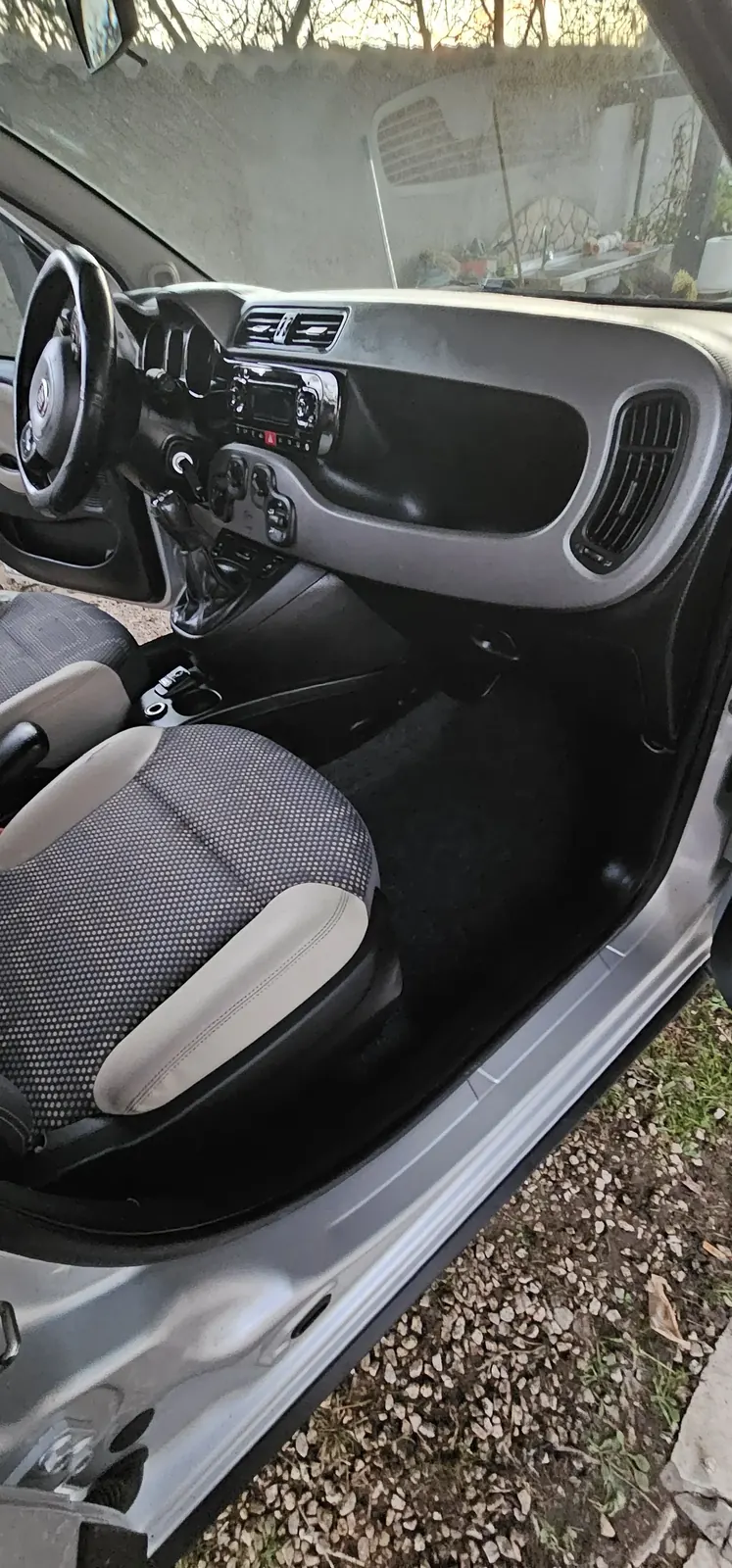 Fiat Panda nakon detailinga - pogled 1