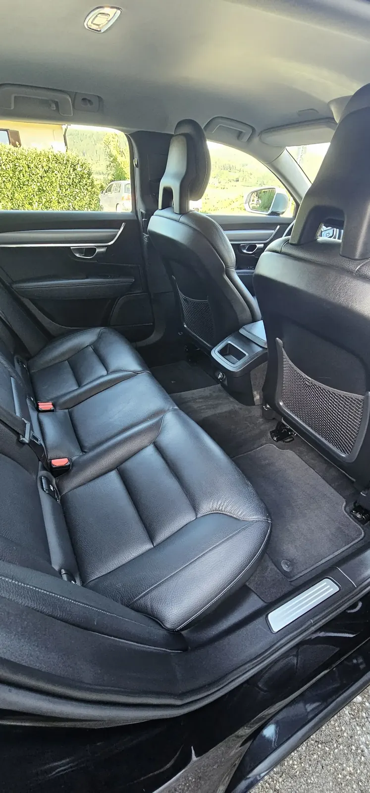 Volvo V90 nakon detailinga - pogled 3