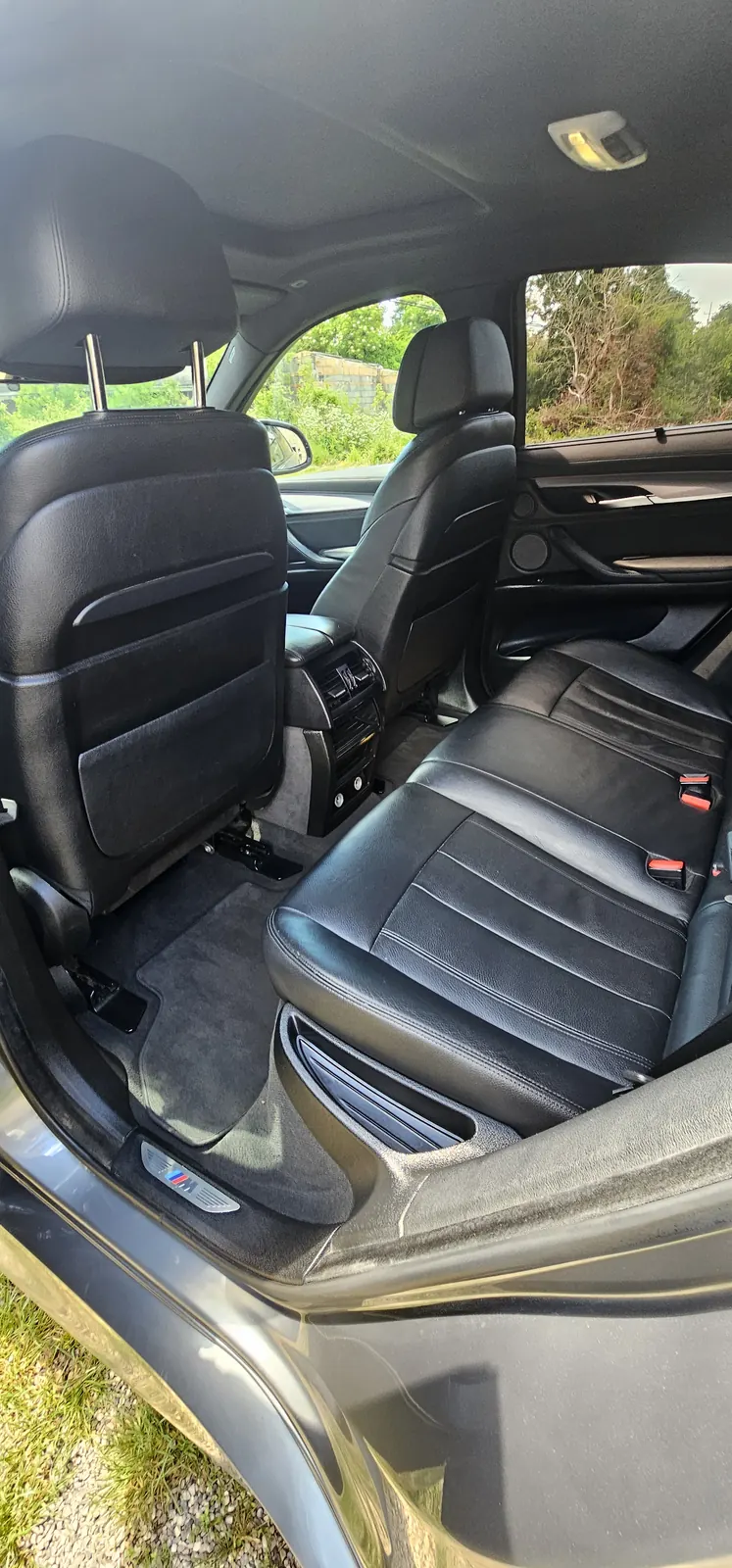 BMW X6 nakon detailinga - pogled 2