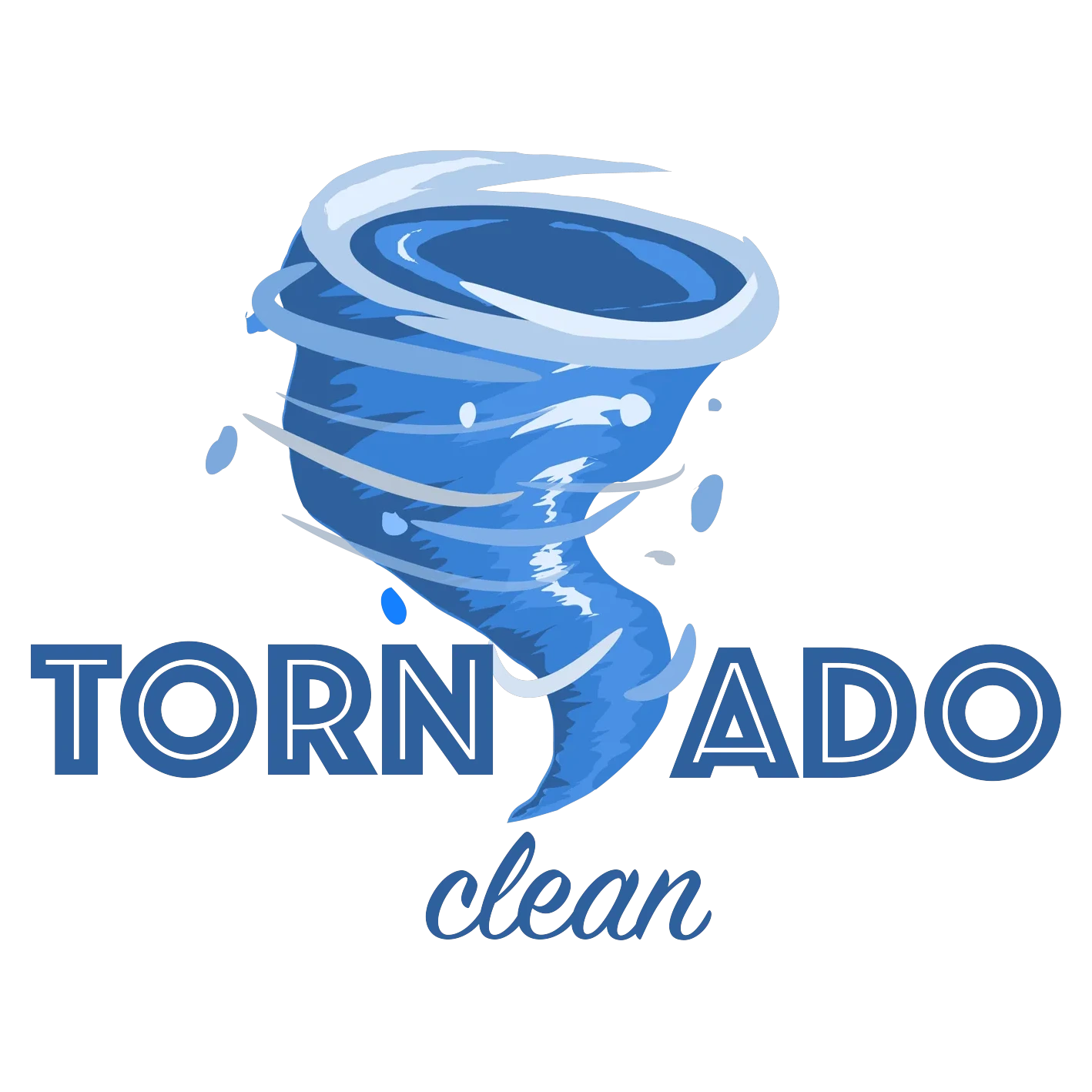 Tornado Clean logo